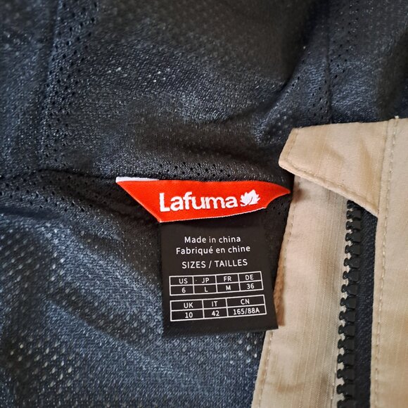 Waterproof jacket Lafuma - Picture 3 of 5